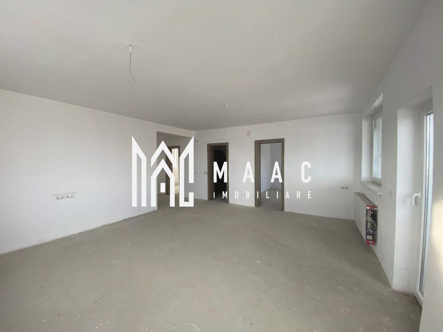 Apartament 90MP | 3 Camere | Etaj 2 | Terasa | Cisnadie - Poză 2