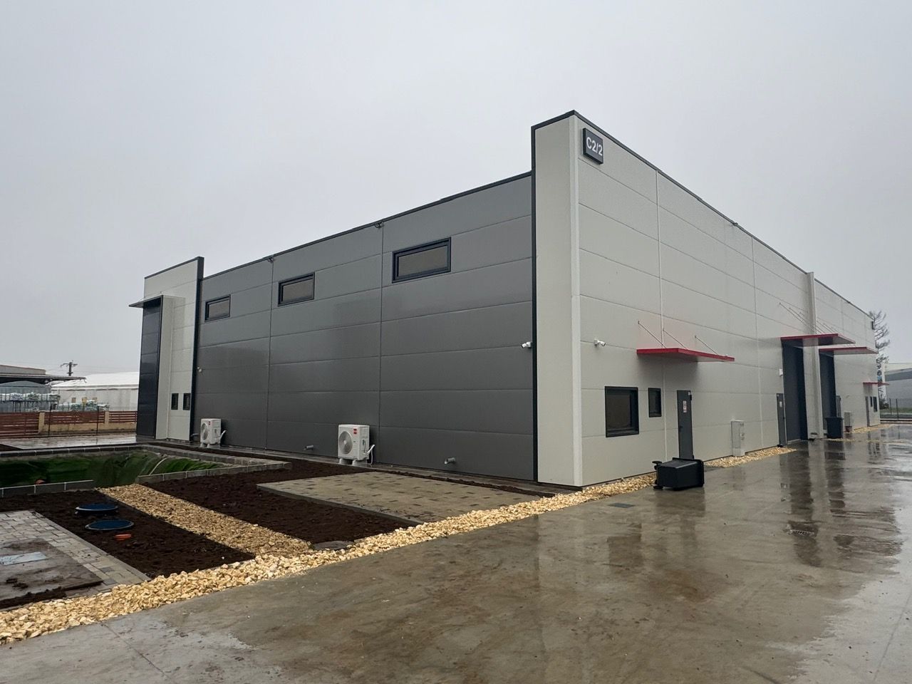 De inchiriat hale noi cu temperatura controlata in Buftea,  DN7 - Poză 5