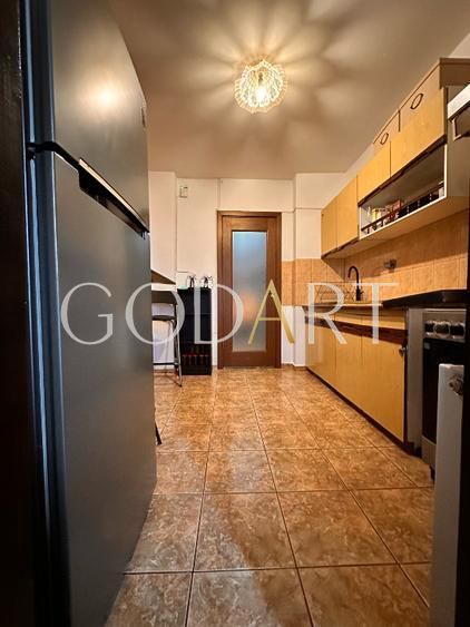 Apartament 3 Camere | 2 Băi | Bloc 1984 | Dristor - Park Lake - Poză 8