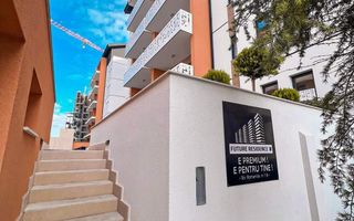 De vanzare Apartament cu 2 camere Lux - Future residence - comision 0% - Poză 2