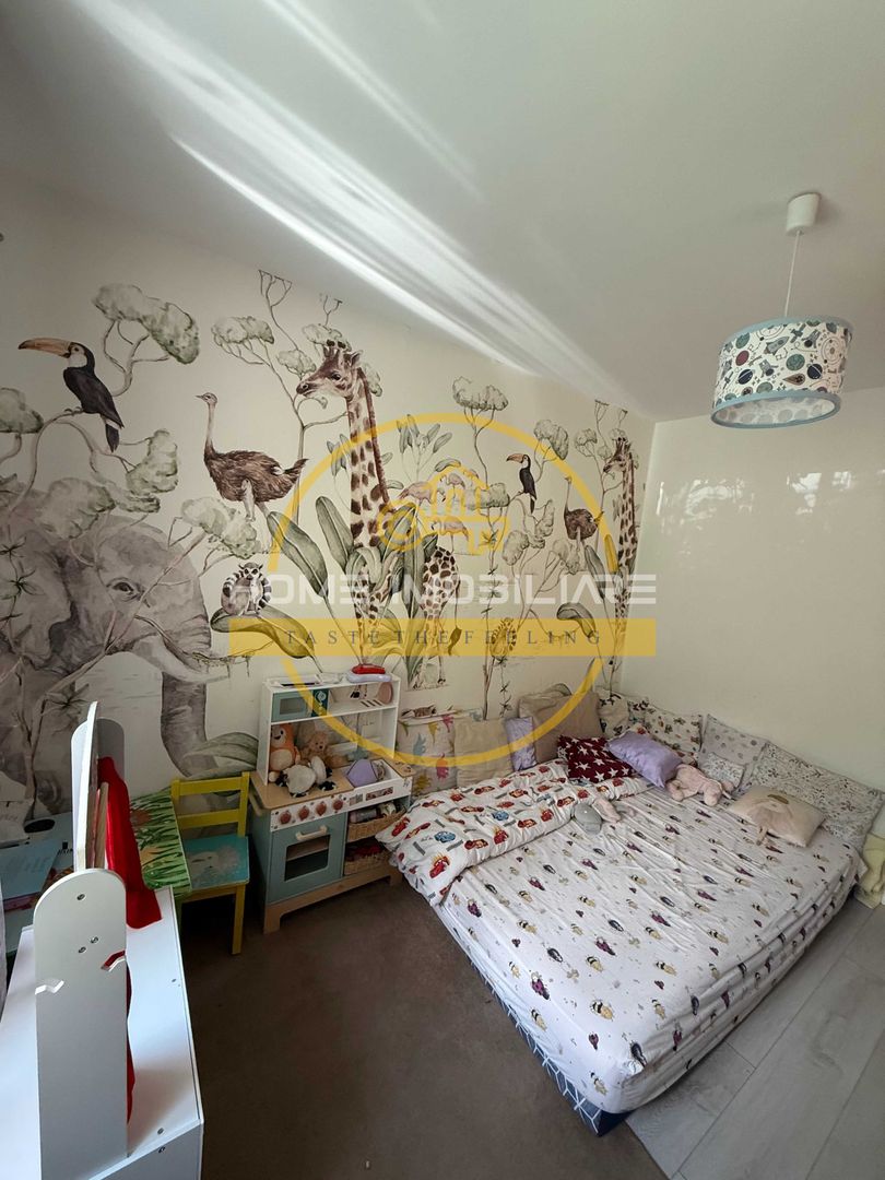 Apartament 3 Camere Decomandat  Nicolina 2 — renovat complet 2022 - Poză 5