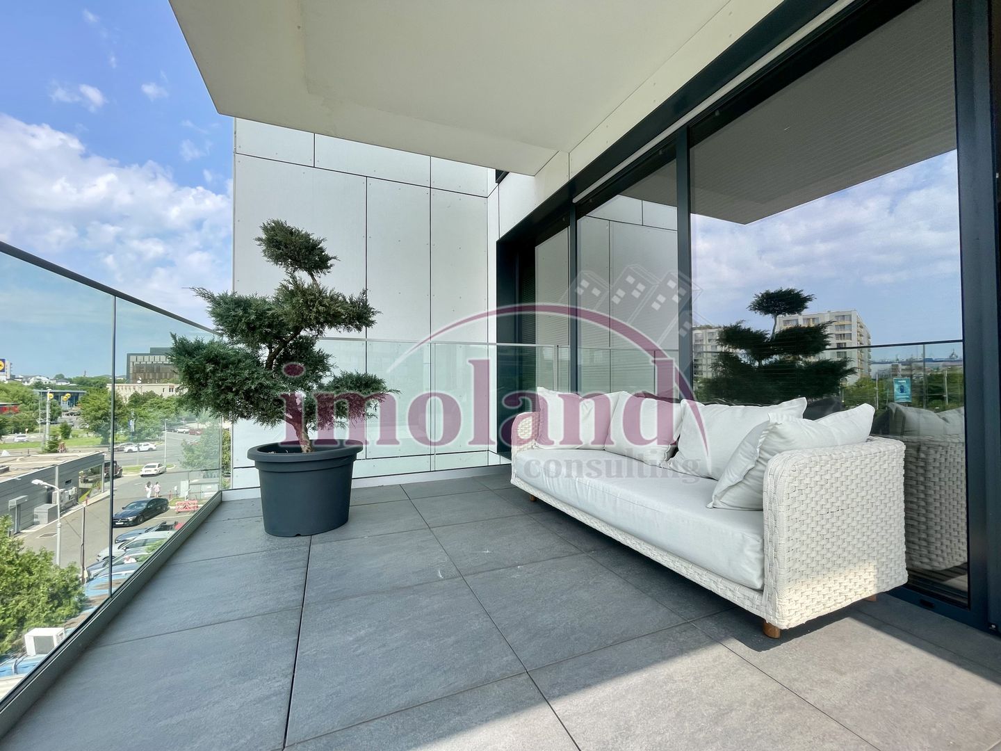 Vanzare: Herăstrău | Apartament 3 cam design minimalist contemporan | 91 mp - Poză 19