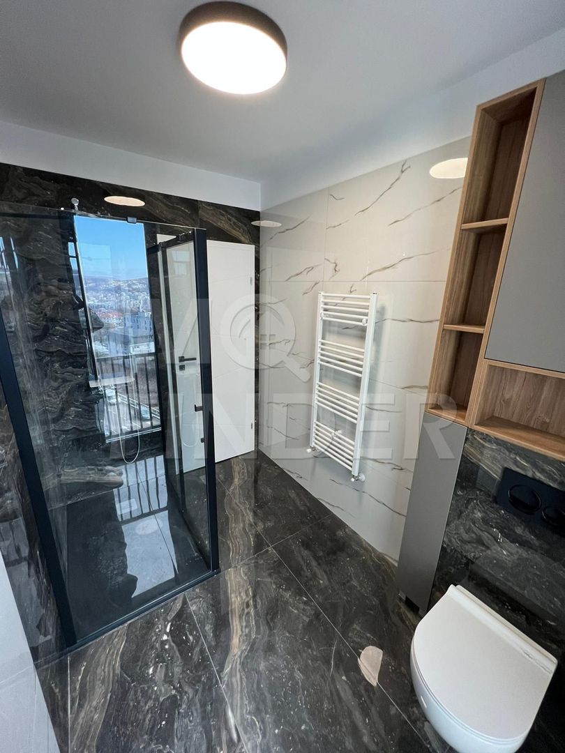 Apartament NOU Ultrafinisat cu Parcare Subterana Zorilor - Poză 5