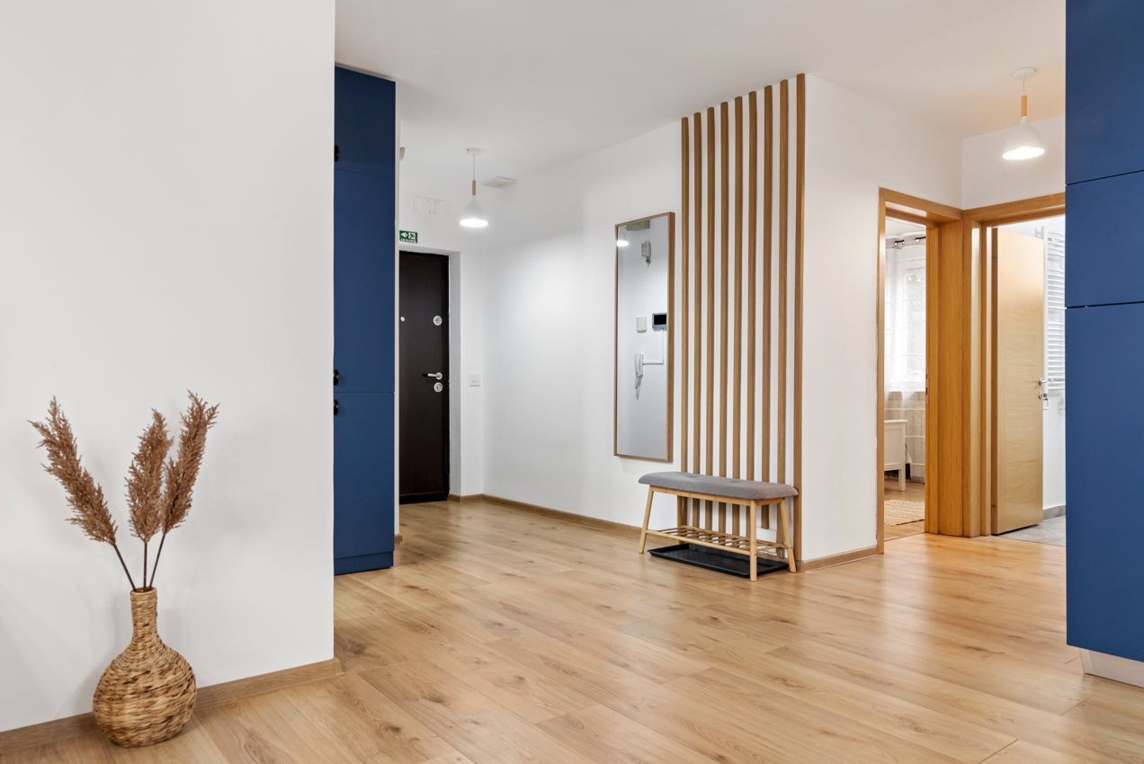 3 camere | Mihalache | Domenii | Parc Ciresarii Sandu Aldea - Poză 10