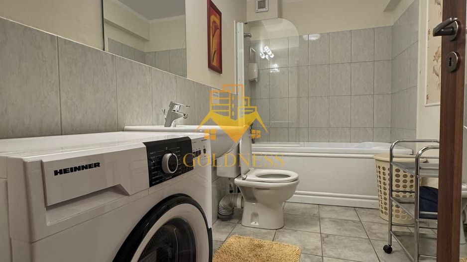 2 camere, modern, bloc nou, Andrei Muresanu str. Trifoiuliui Zona LIDL - Poză 7