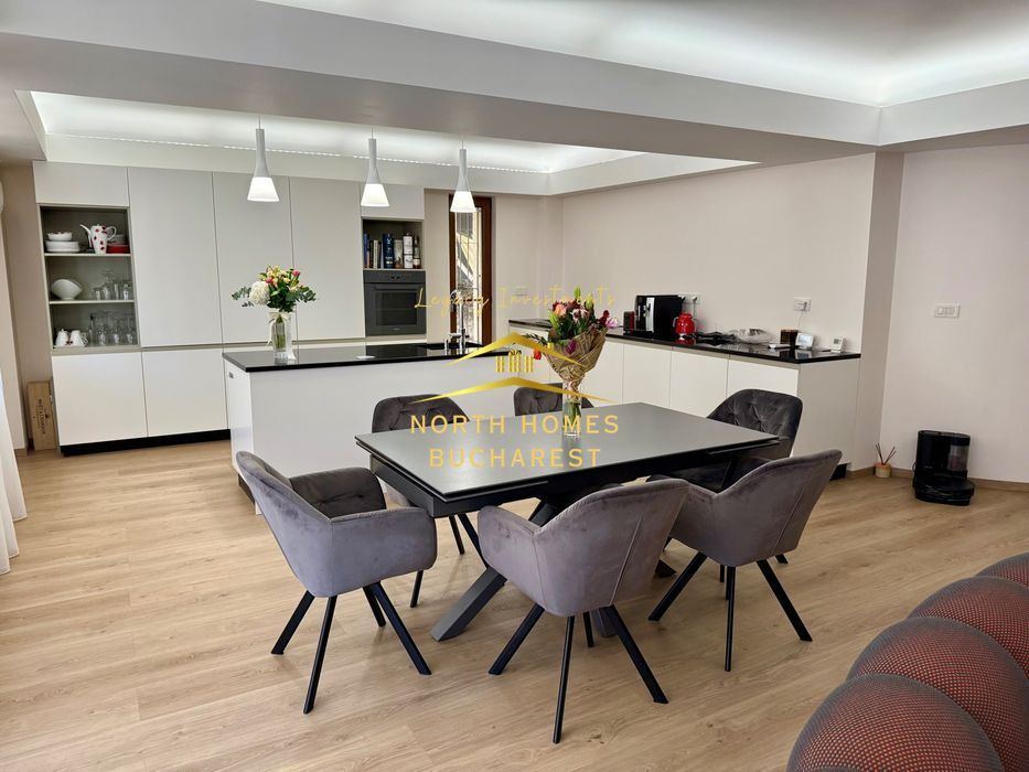 Apartment 4 camere -,Primaverii - Dorobanti - Poză 3