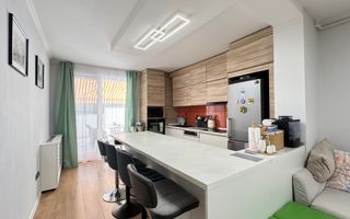 Apartament 3 CAM | 70MP + 47MP terase | Donath Park | Parcare + Boxă - Poză 3