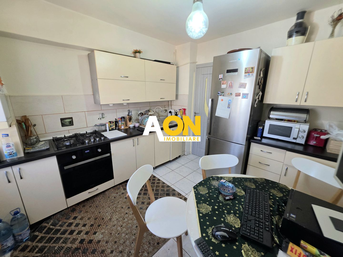 Apartament 3 Camere, Decomandat, Complet Mobilat, Cetate - Poză 7