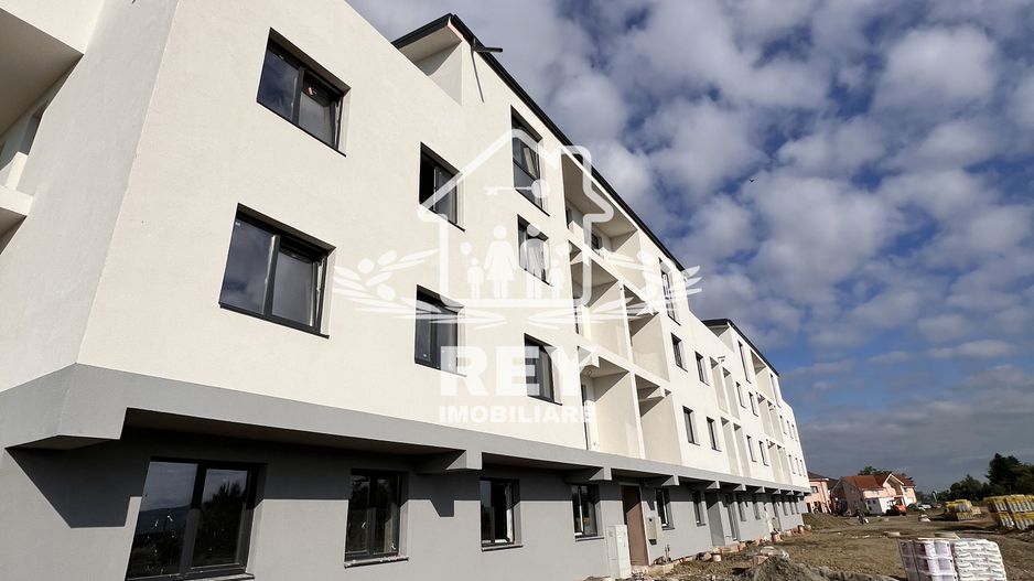 Apartamet 1 dormitor 50mp/gradina/parcare/Șelimbar/Triajului - Poză 9