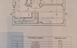 Vila de inchiriat - Schiță 39