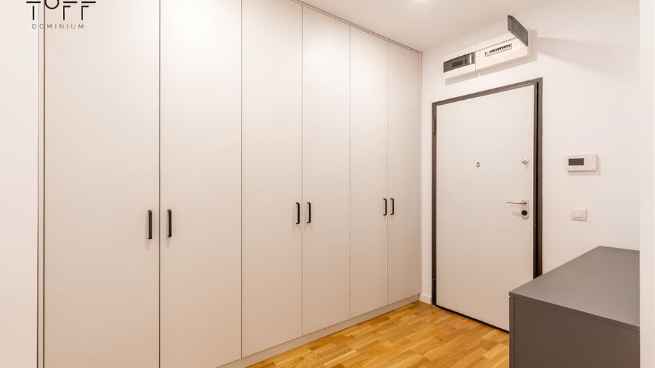 Apartament modern 3 camere  I Luxuria Domenii I Loc de parcare inclus - Poză 13