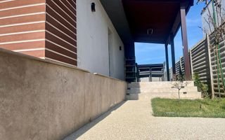 Vila parter, 3 camere, teren 509 mp, finisaje premium, Berceni - Poză 3