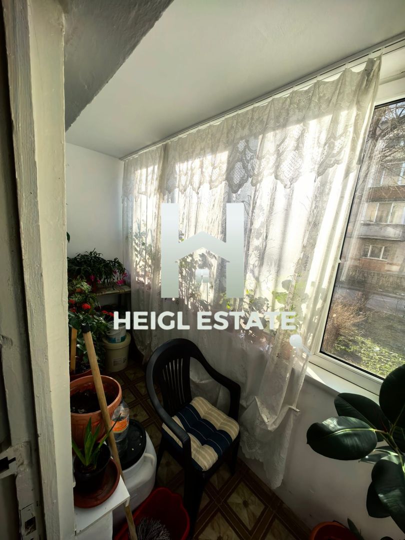Apartament cu 2 camere + boxa la subsol de vânzare, zona Lipovei - Poză 13
