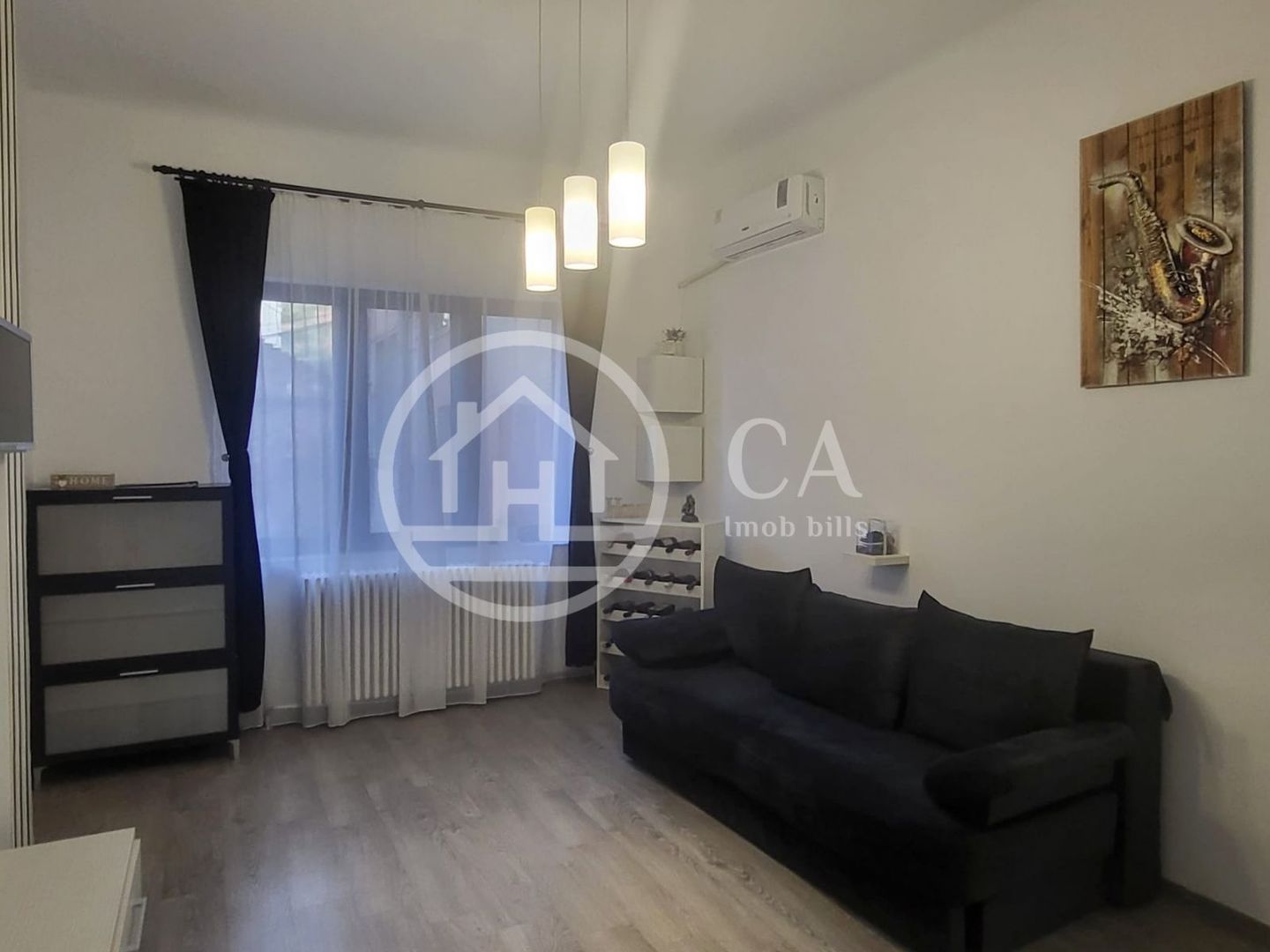Apartament de inchiriat cu 2 camere in zona ultracentrala, Oradea - Poză 3