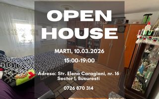 Aviatiei Apartament 3 camere Elena Caragiani - Poză 1