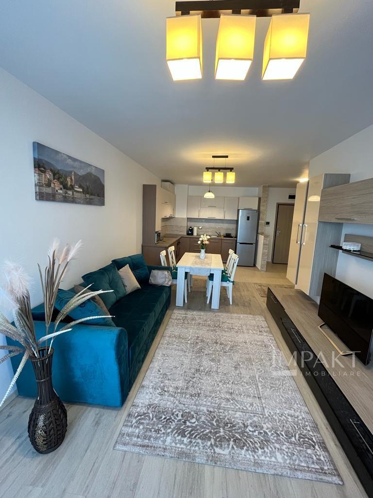 Apartament cu 3 camere in zona Parcului Central (Platinia) - Poză 2
