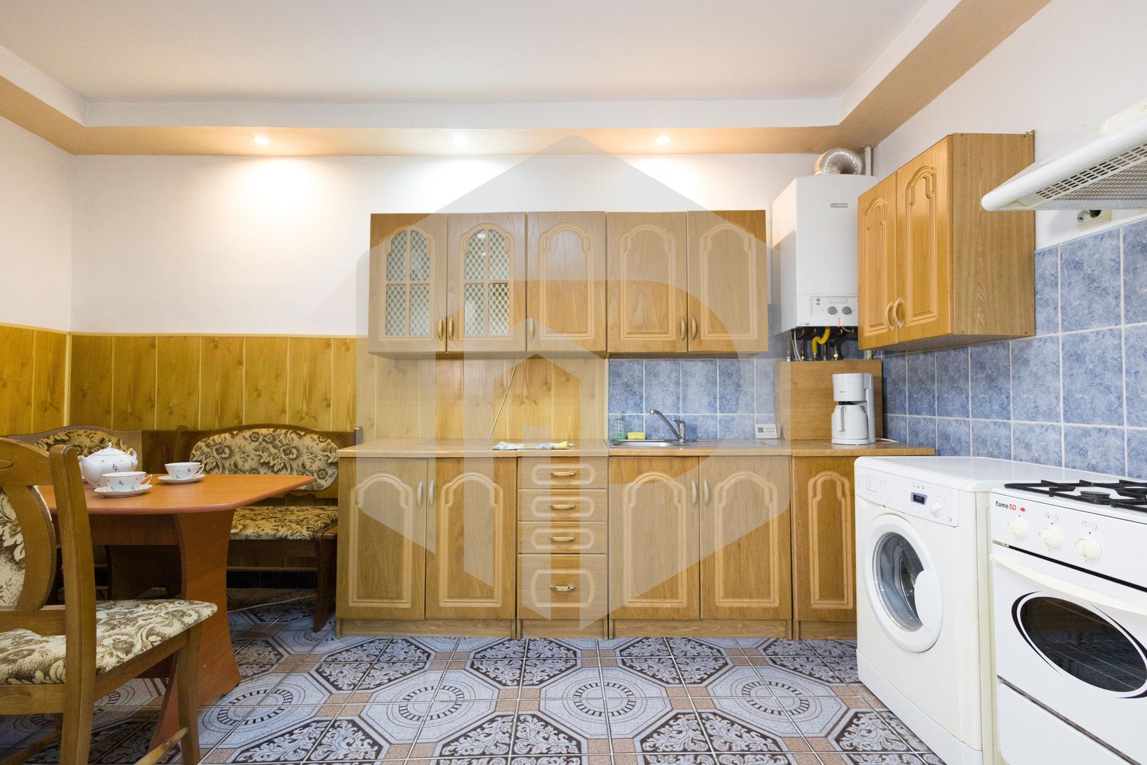 Apartament 2 camere Ultracentral | 40 mpu | Str. Filarmonicii | Terasa - Poză 12