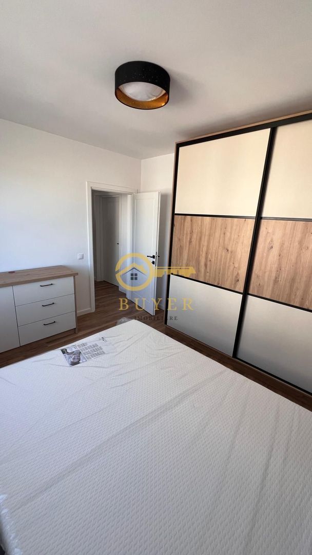 Apartament cu 3 cam NOU- Mobilat si utilat- Etaj 1 - Poză 10