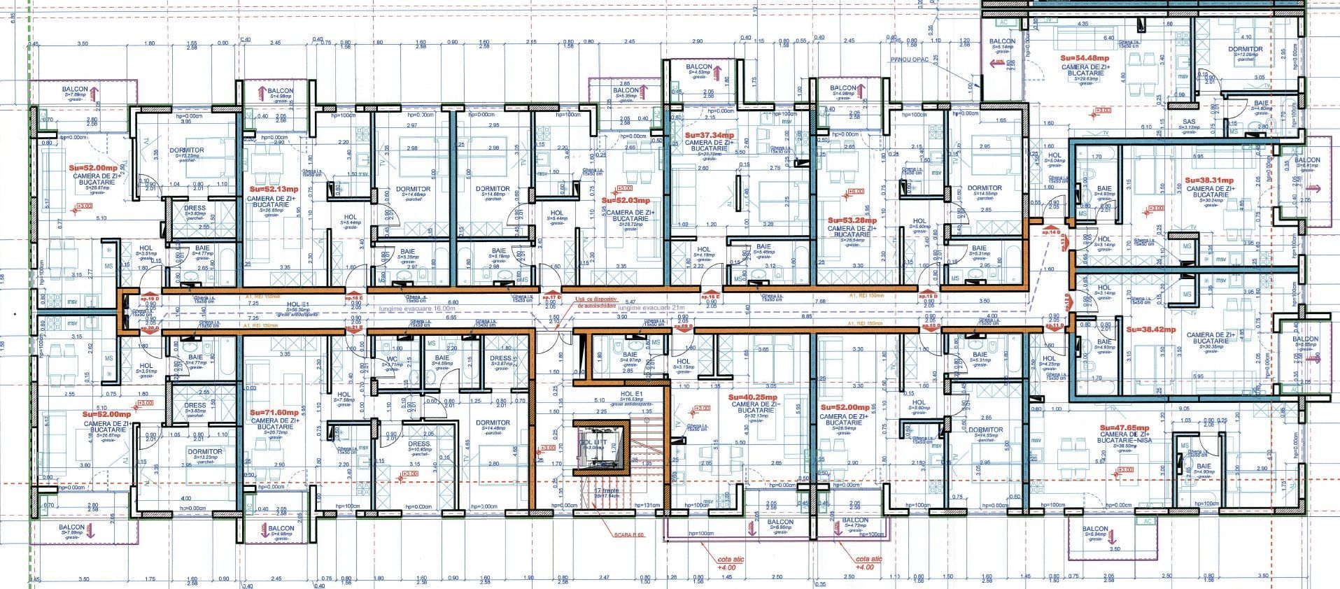 Aradului | 1-3 Camere | Finisaje Premium | Comision 0% - Poză 7