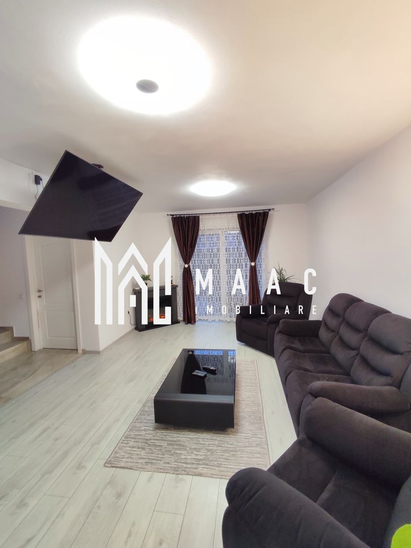 Casa tip duplex cu 4 camere | Curte 75 m² | Loc de parcare | Arhitectilor - Poză 1