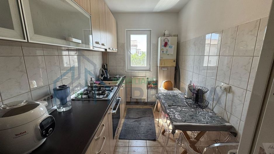 Apartament 2 camere, 41 mp, Rond Zimbru, mobilat și utilat complet - Poză 6