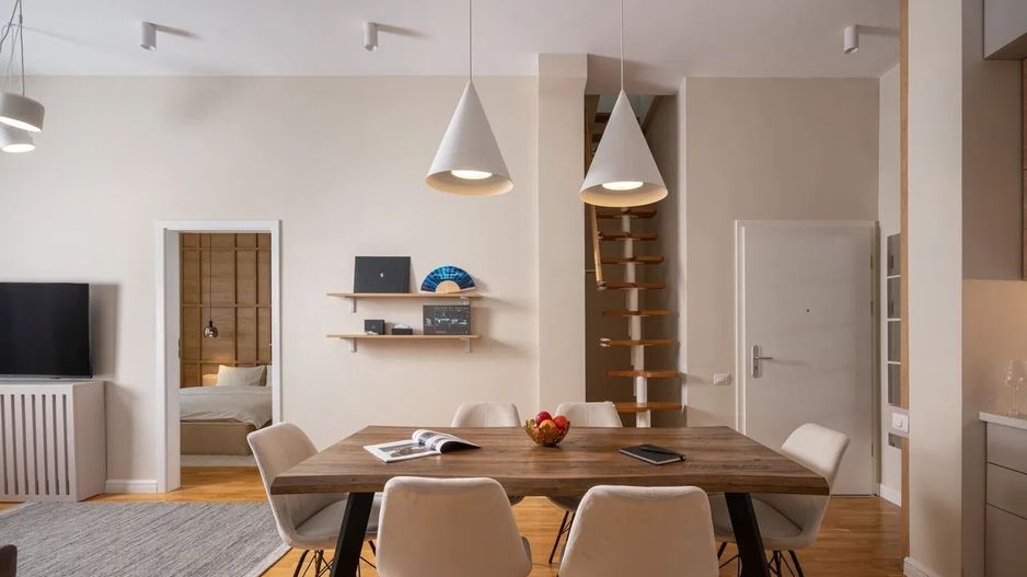 Penthouse terasa 170 mp Stefan cel Mare Vasile Lascar Dacia Eminescu - Poză 2