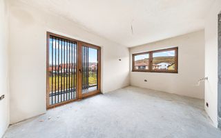 Casa individuala nZEB cu piscina, 501 mp teren, 160mp utili, Sanicoara - Poză 14