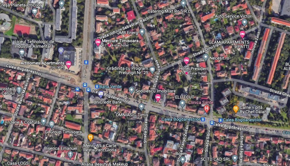 Casa extinsa si renovata zona Bogdanestilor - Poză 1