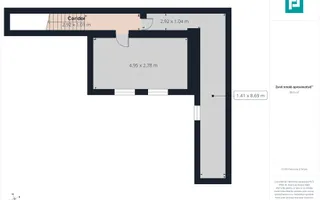 Casă cu 4 camere în zona Parneava - Poză 11