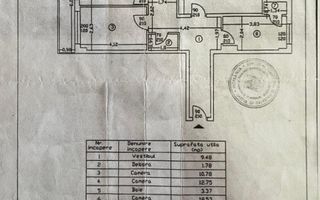 3 camere decomandat  Mega Mall/Pantelimon - Poză 21
