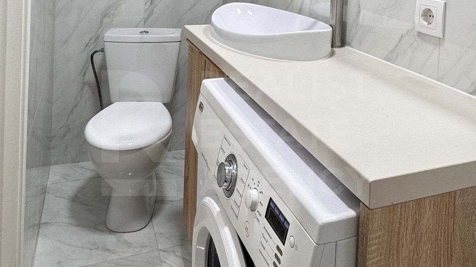 Garsonieră, 1 cameră, strada Constantin Brâncuși, Botanica - Poză 9