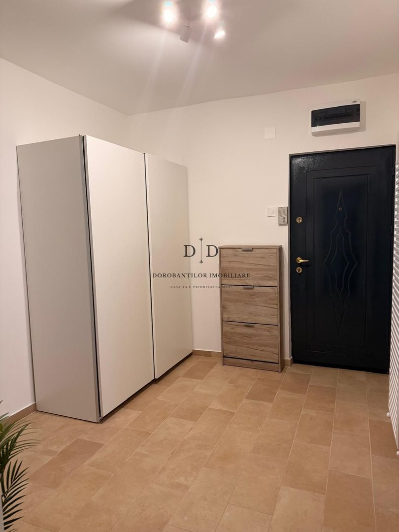 Închiriere Ap 3 Camere decomandat | Grădini Manastur | Platinia/ USAMV - Poză 12