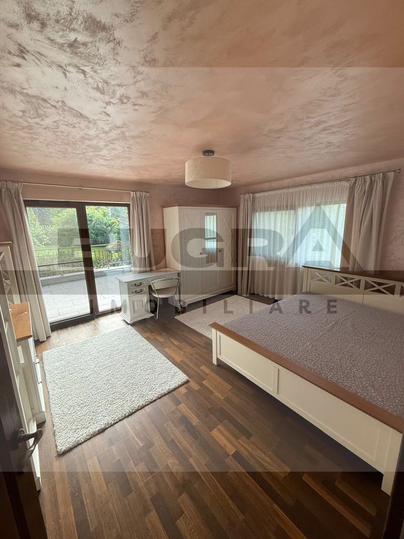 Casa exclusivista 310mp, teren 900mp, zona Faget - Poză 6
