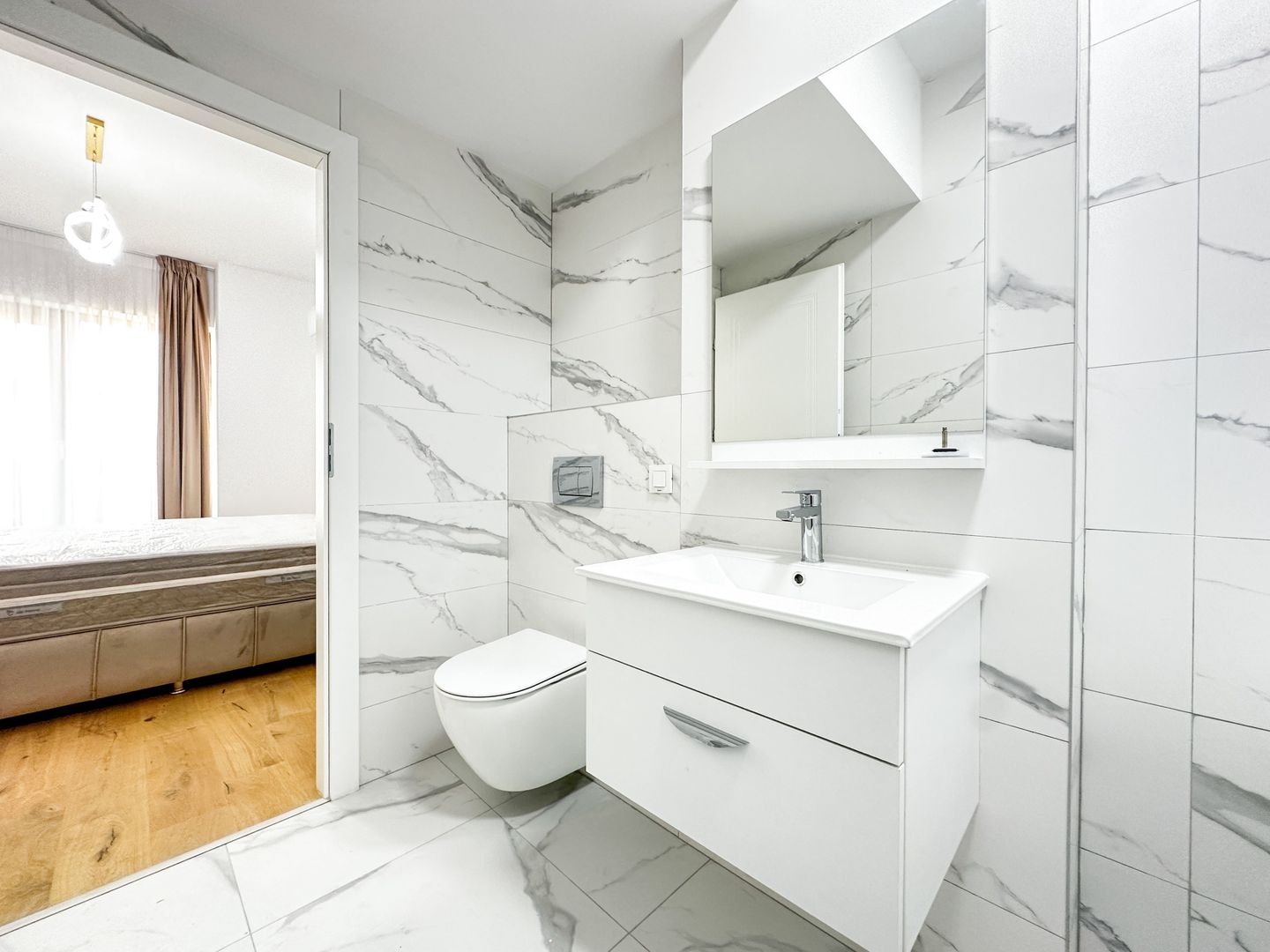 Apartament 3 camere 100 mp | Parcare | Prima Inchiriere - Poză 9