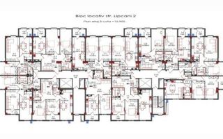 Vânzare, apartament, 2 camere, str. Alba Iulia, Buiucani - Poză 3