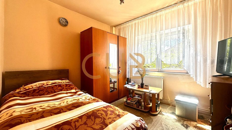3cam mobilat+utilat|boxa+uscatorie, 2balcoane, centrala, AC | Aradului - Poză 10