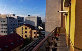 Închiriez apartament luminos , 72 mp, cu parcare subterană – Aviatiei, - Poză 7