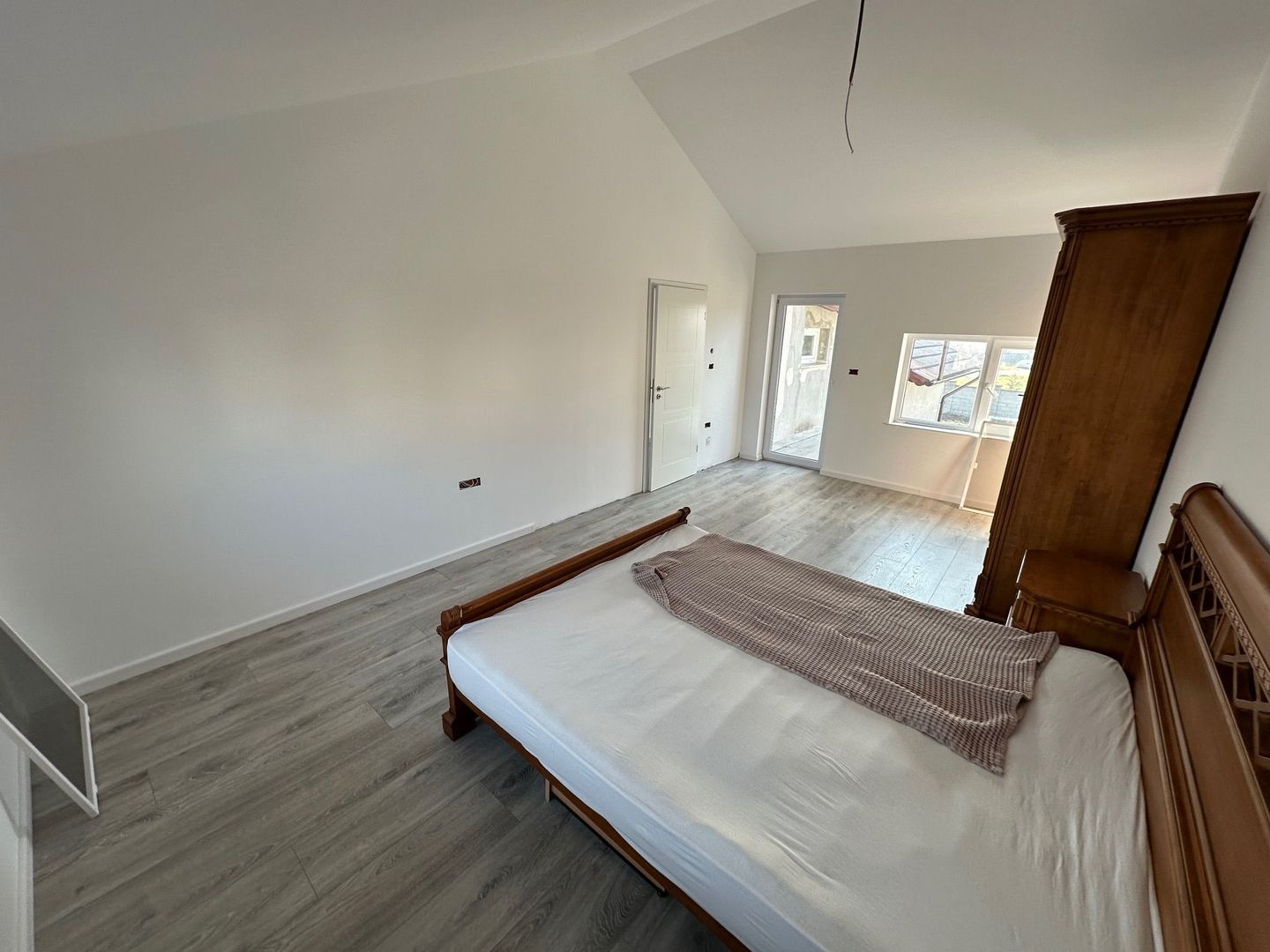 Casa individuala Dumbravita P+ M/ Teren 955 mp cu 2 fronturi - Poză 16