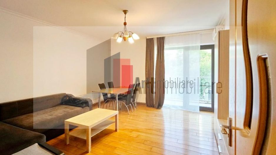 Apartamentul "ALLOGA" , complex rezidential, 72 mp, decomandat - Poză 2