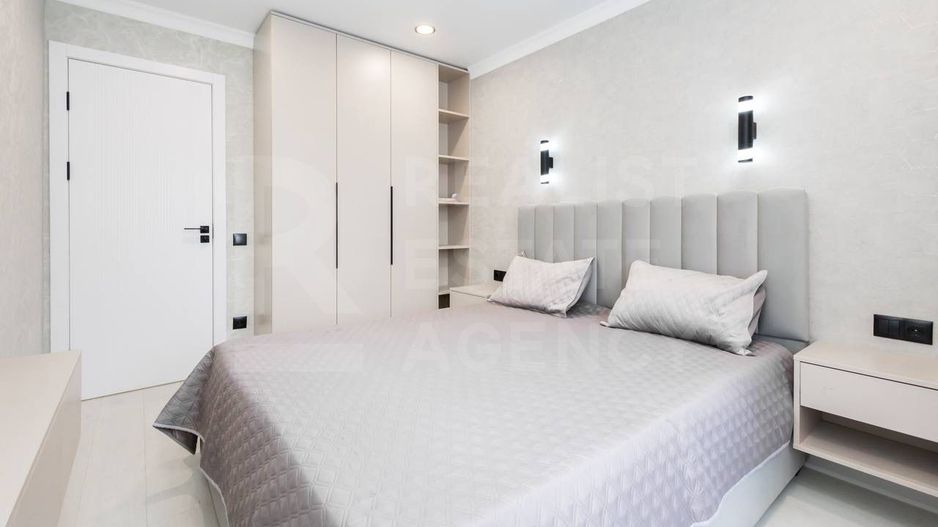 Vânzare, apartament, 2 camere + living, str. Saharov, Râșcani - Poză 8
