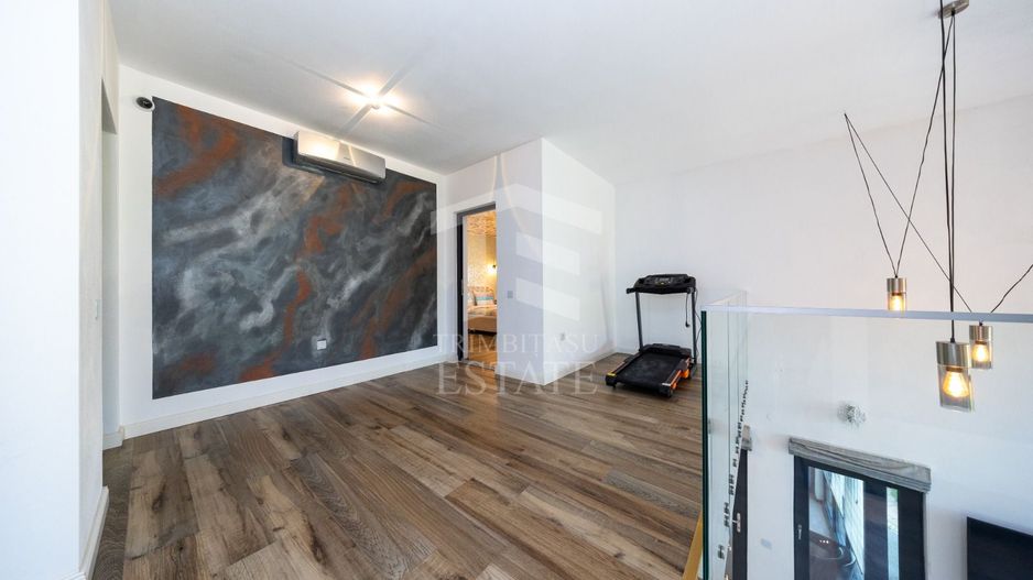 Sanpetru ,Subcetate-Casa 4 camere,3 bai+480 mp teren - Poză 7