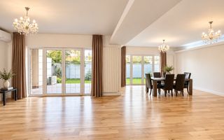 Villas for Rent I London Residence Pipera | 5 Bedrooms | Tennis Court - Poză 5