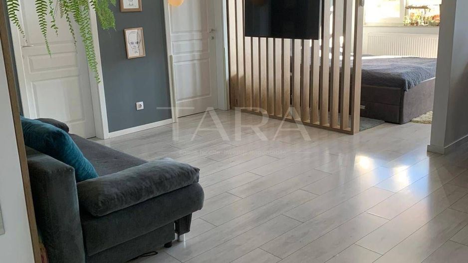 Apartament 2 camere + nisa, 67,91 mp, Borhanci - Poză 3