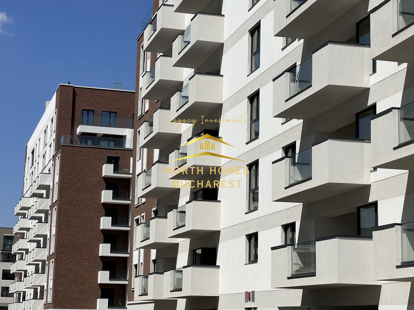 Apartament 3 camere si 2 bai Pipera | Crystal North - Comision 0% - Poză 3