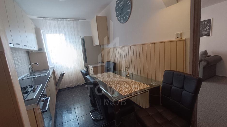 Apartament cu trei camere in zona Fratii Buzesti - Poză 3