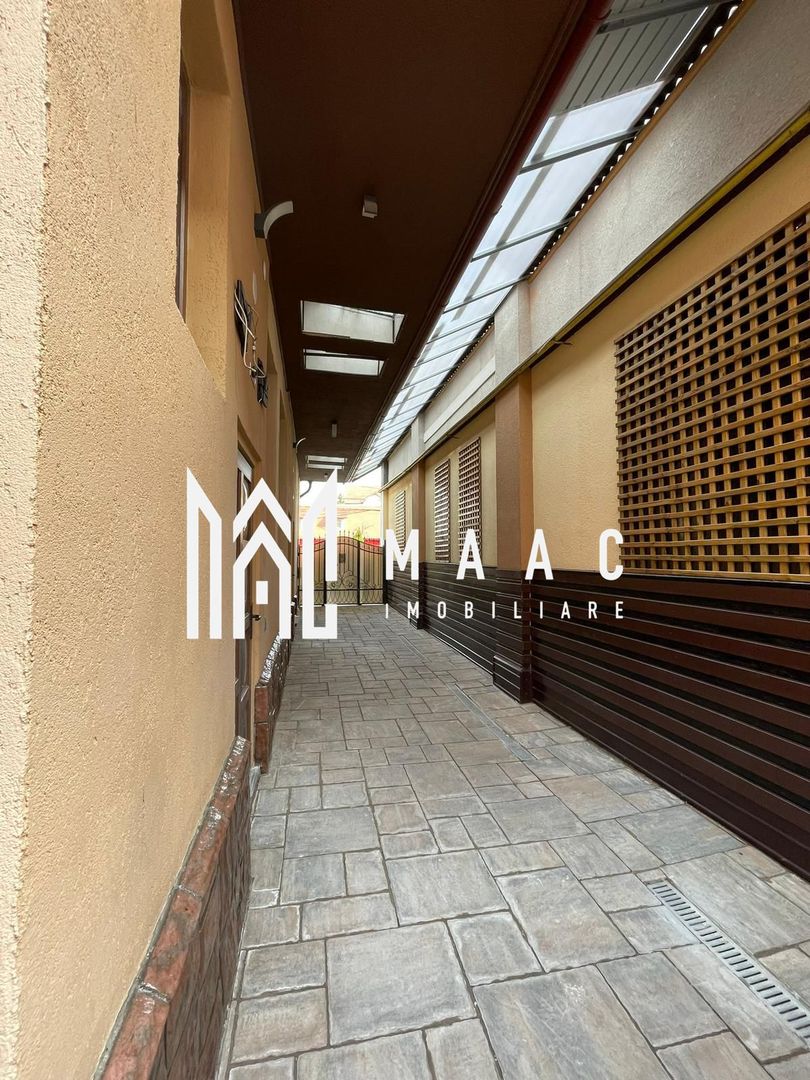 Casă individuală cu 6 camere I Zonă centrală - Poză 24