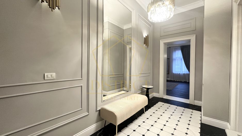 Apartament spectaculos cu 3 camere | Ultracentral - Poză 18