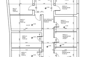 Imobil in zona Bucovina -pretabil sediu firma/clinica/etc - Poză 6