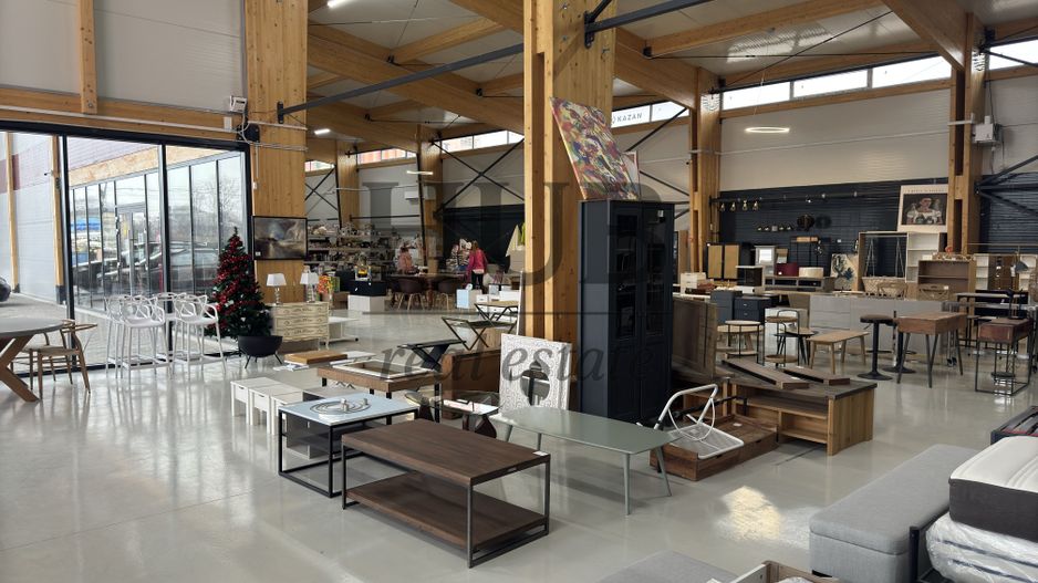 Showroom cu cladire de birouri | stradal | Roman/Neamt - de vanzare - Poză 9