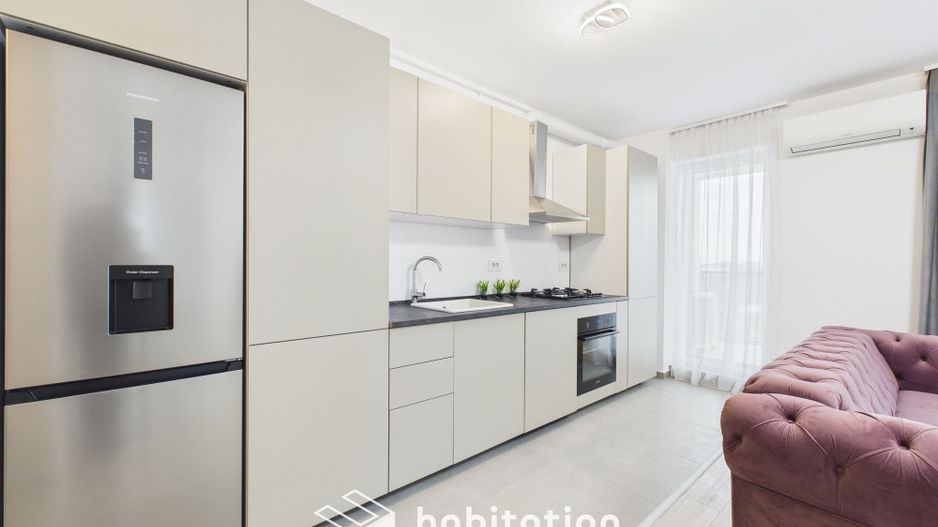 3 camere modern, aproape de Pădurea Verde - Poză 8